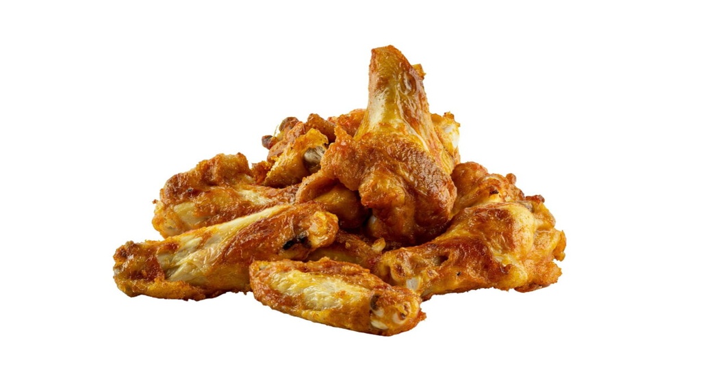 LA760.1 Chicken Wings Buffalo Style La Streetfood 2,5 kg
