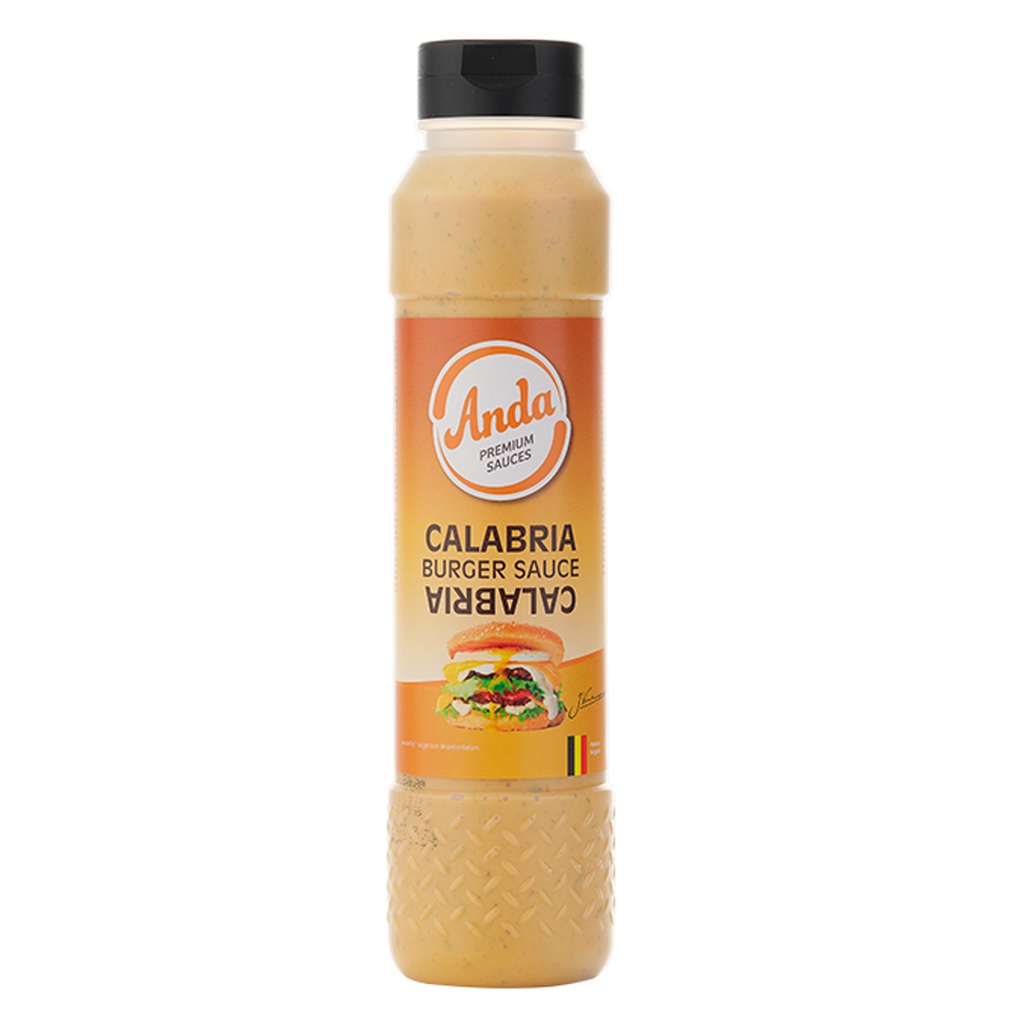 Sauce Calabria Anda Tube 1 L