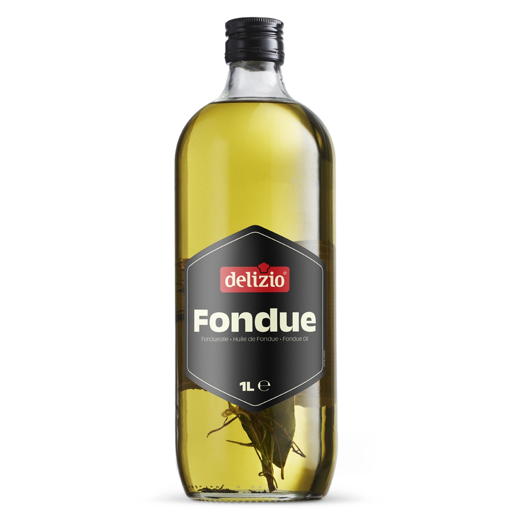 Olie Fondue Delizio 1 L