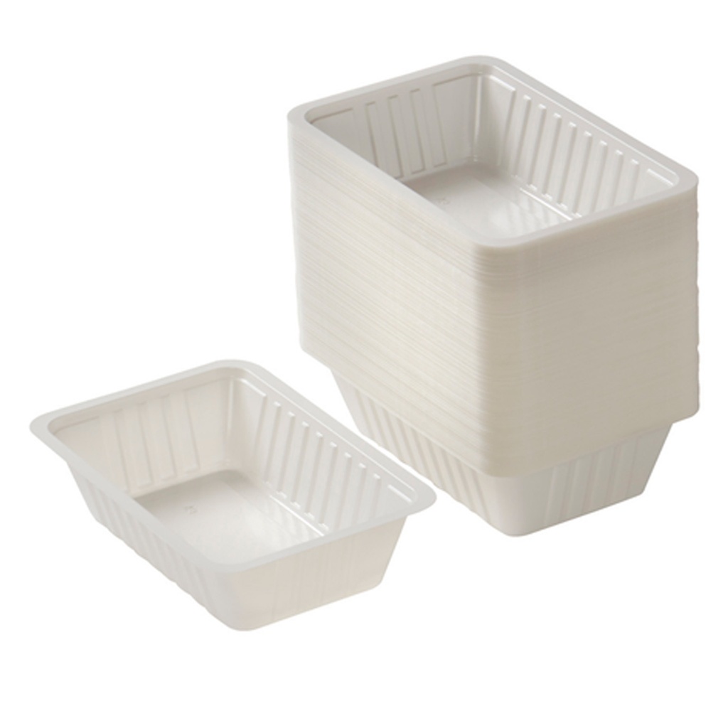 Plastiek Bak A 7 DW (135x105x42mm) 1000 st