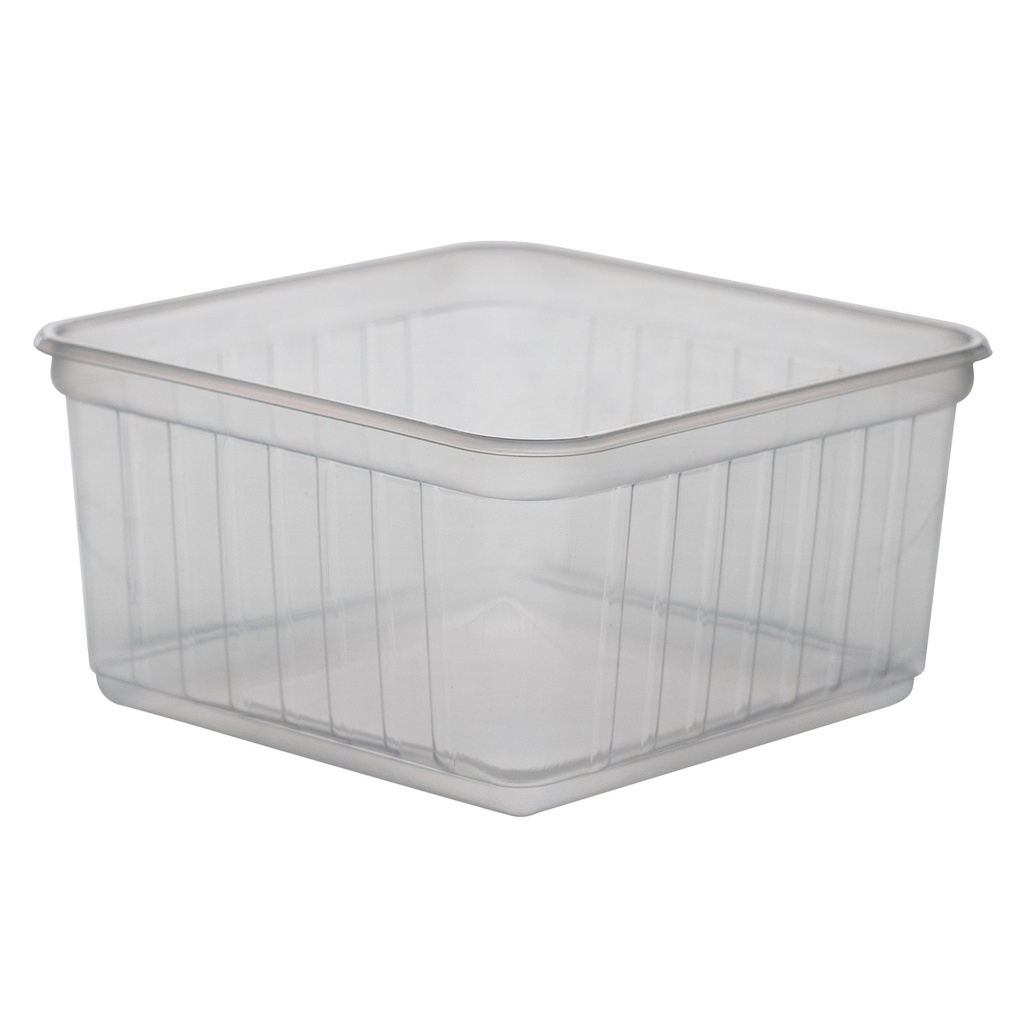 CUPS 114Q/61 CR PP 500CC (CARRE) 500PCS