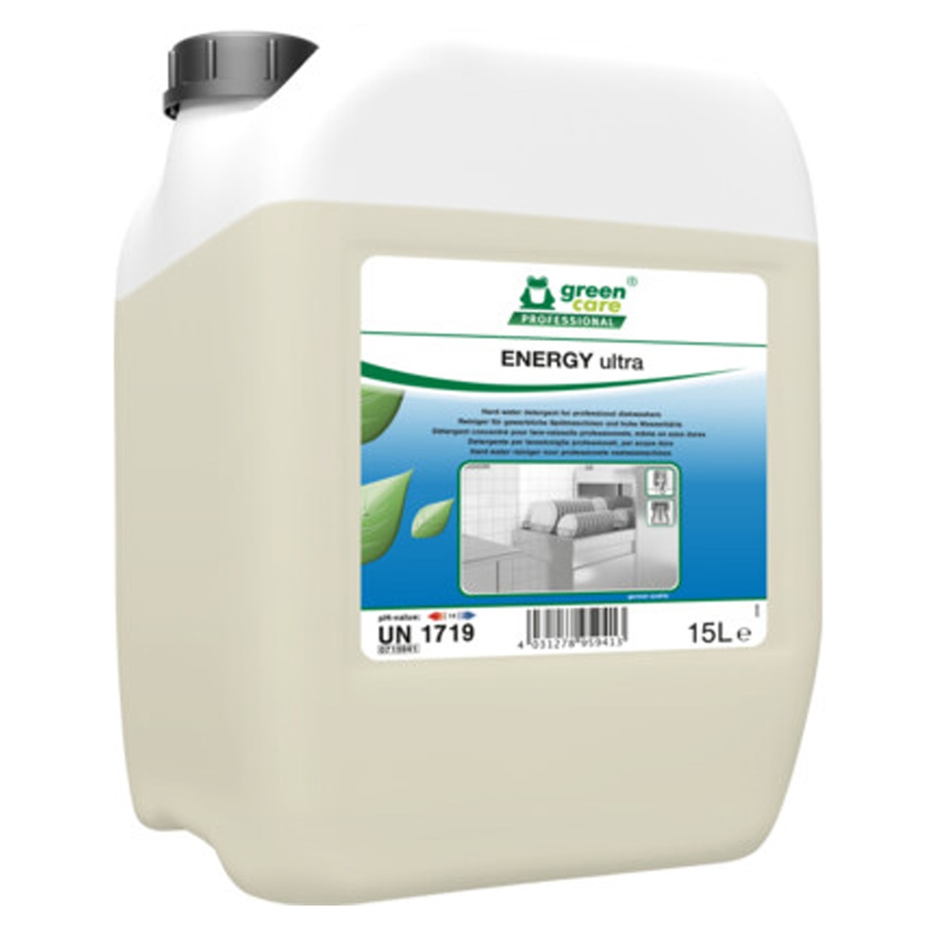 Afwasmiddel Energy Ultra Can 15 l