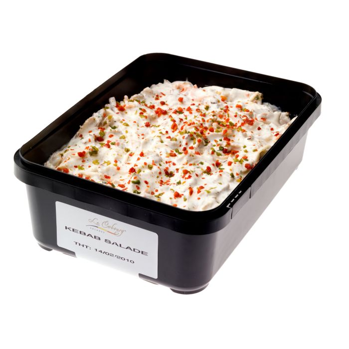 Kebab Salade Hamal 1,25 kg