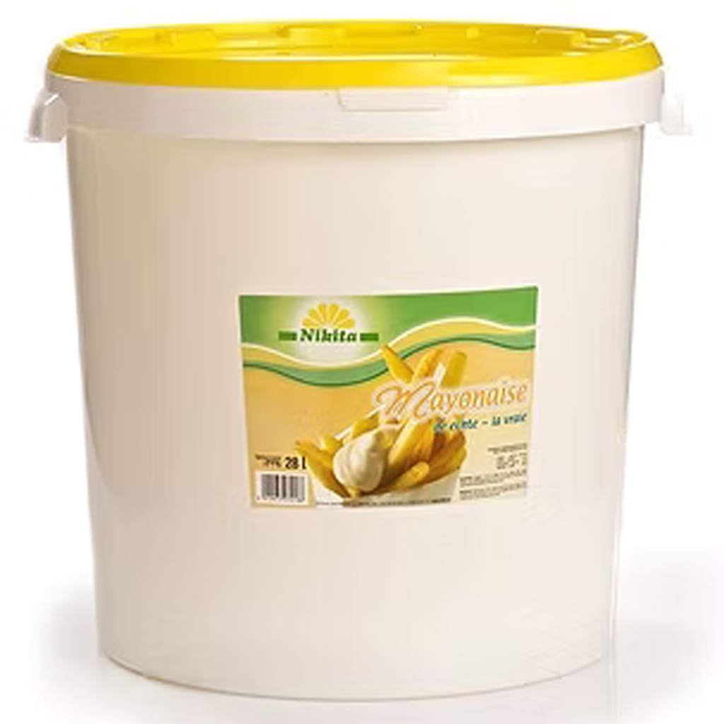 Mayonaise Nikita Emmer 28 L