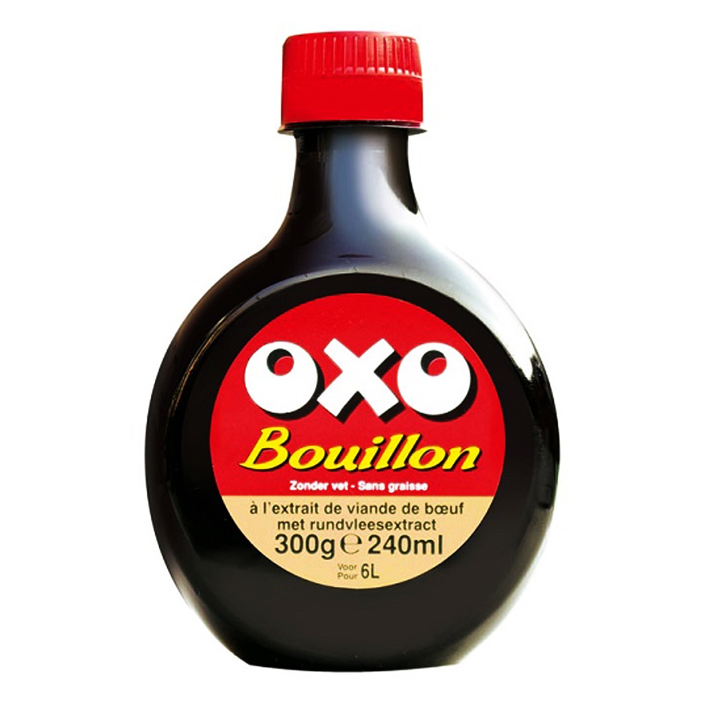 Oxo Bouillon Flesje 240 ml