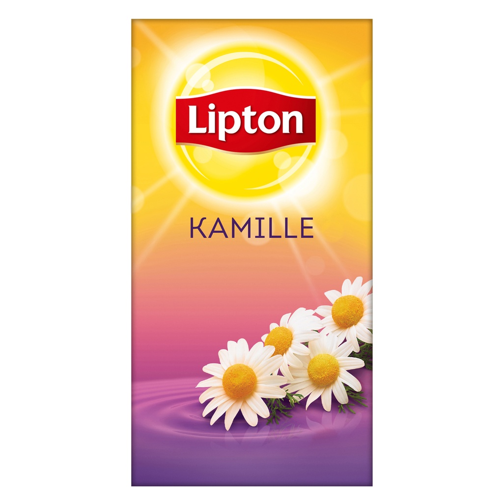 Lipton Thee Kamille Feel Good Selection (25 st)