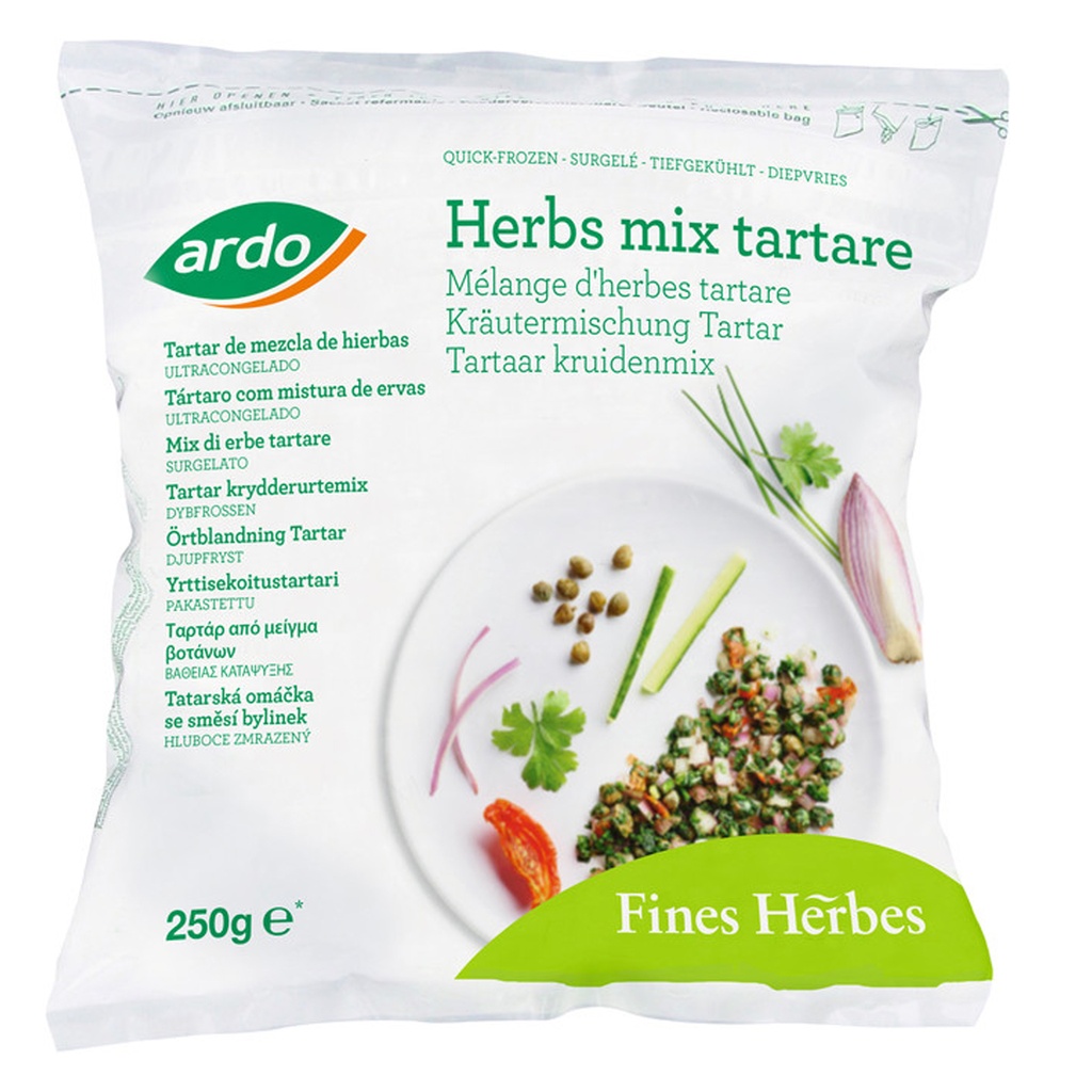 Melange D'Epice Tartare Ardo 250 gr