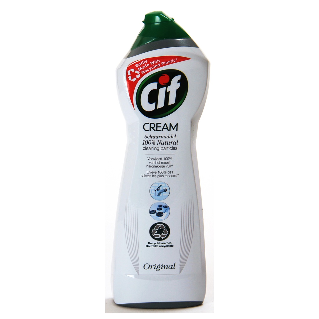 Creme Standaard Cif  Bus 750 ml