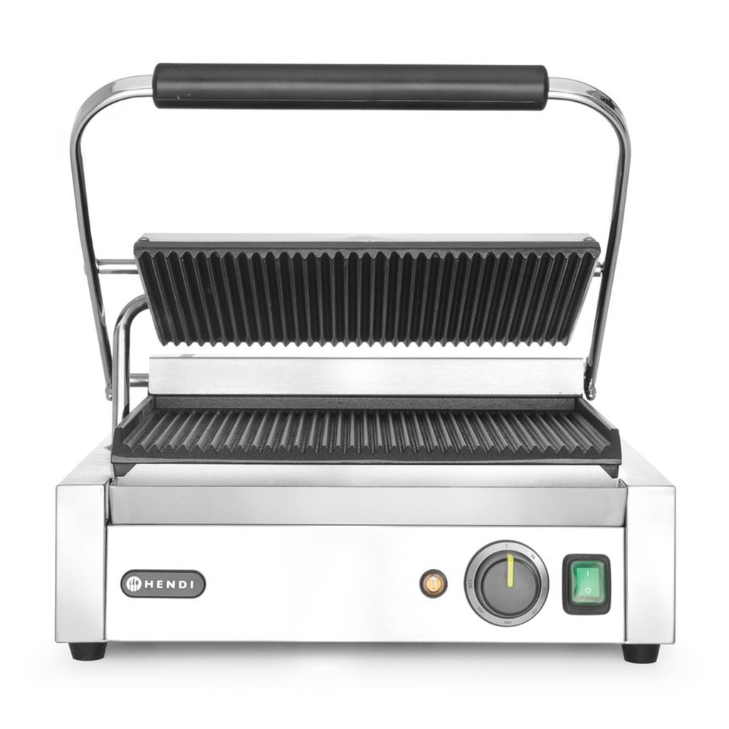 Contactgrill Panini 2200 W - Hendi - 263655