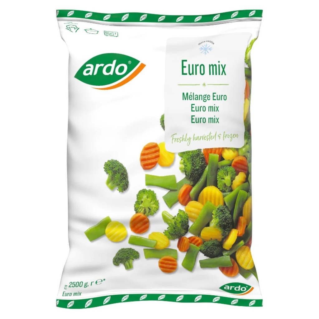 Euromix Ardo 2,5 kg