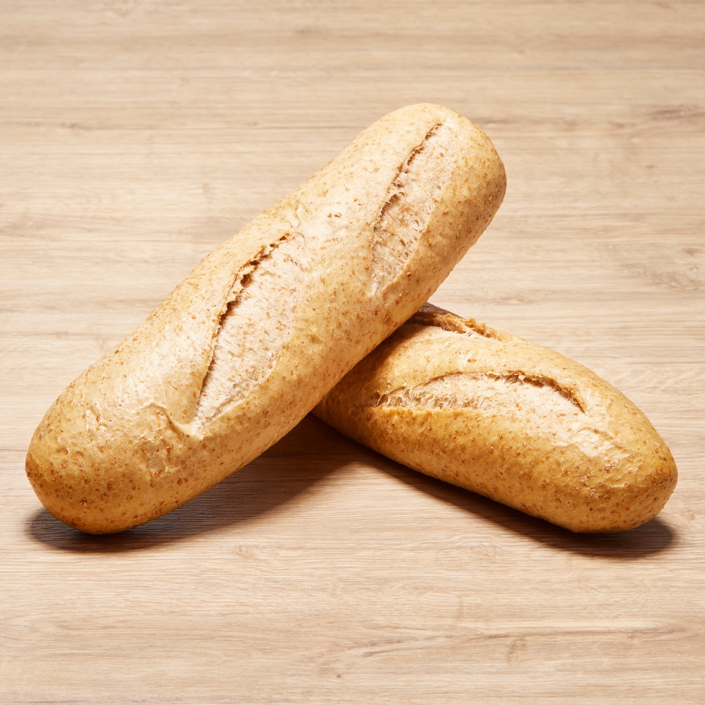 Hotdog Broodje 27 cm Bruin E.M. / Kenis 30 x 180 gr