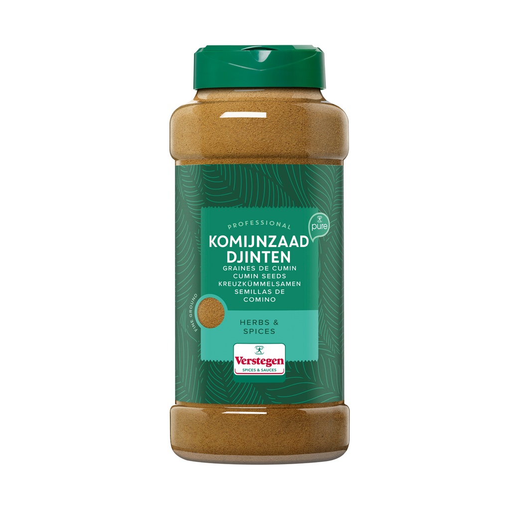Komijnzaad Gemalen Verstegen Pot 460 gr