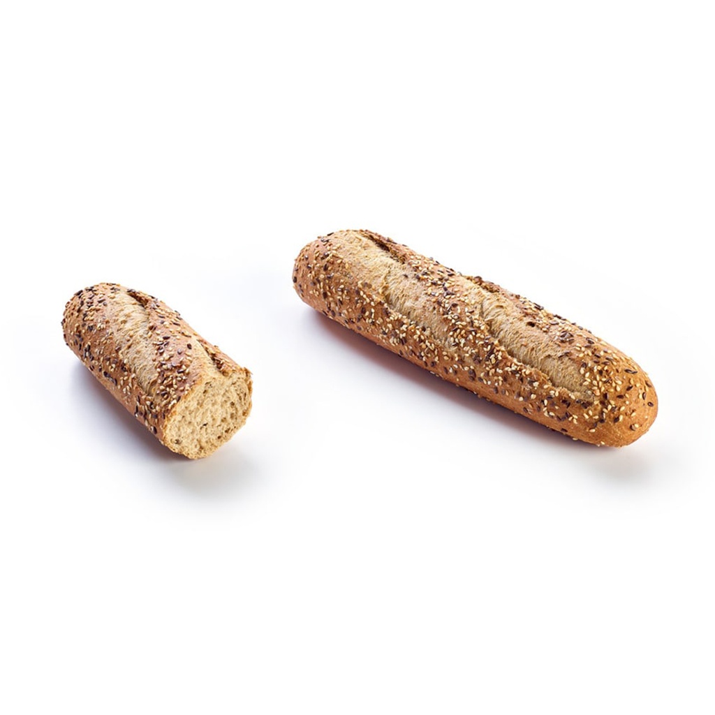 3669 Stokbrood Br. Fitness 28cm Dauphine 40x165gr
