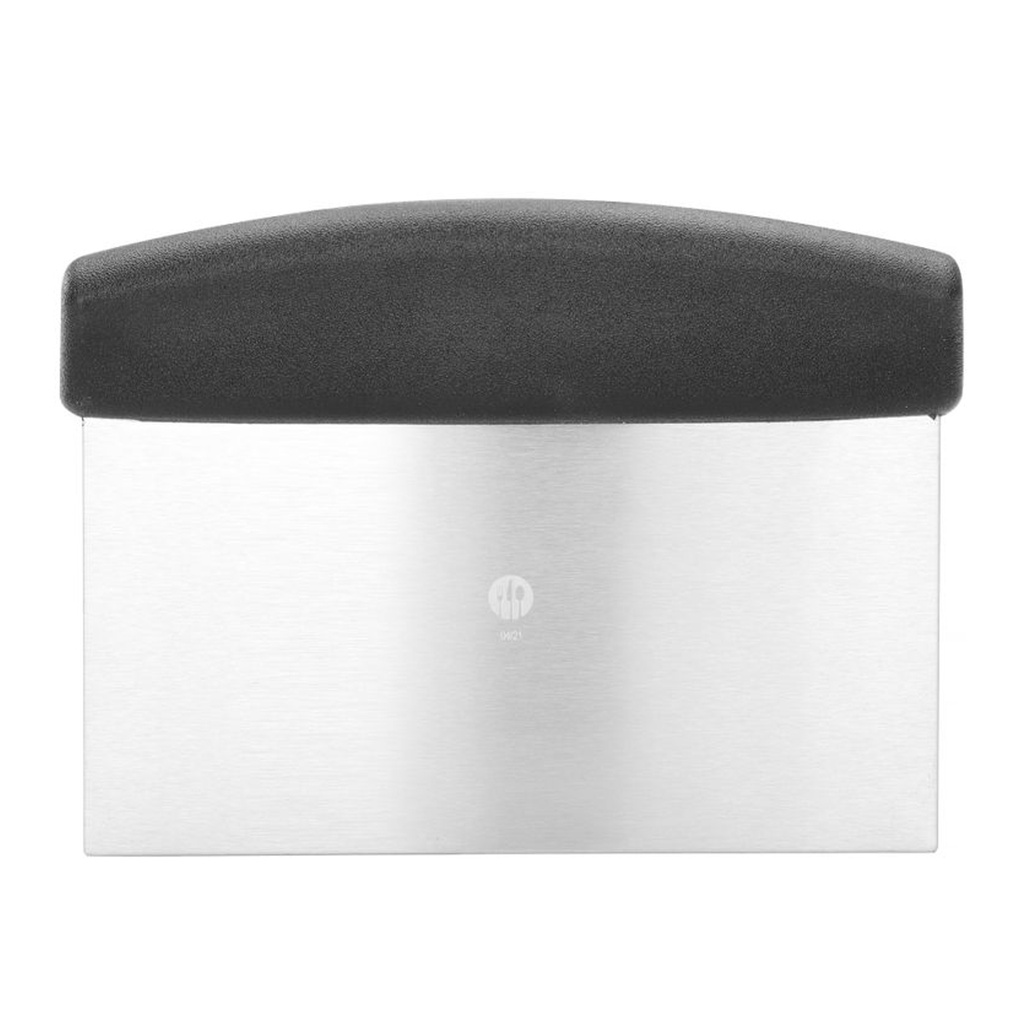 855751 Dough Cutter Black PP Handle 150 x 110 mm Hendi 1 pc