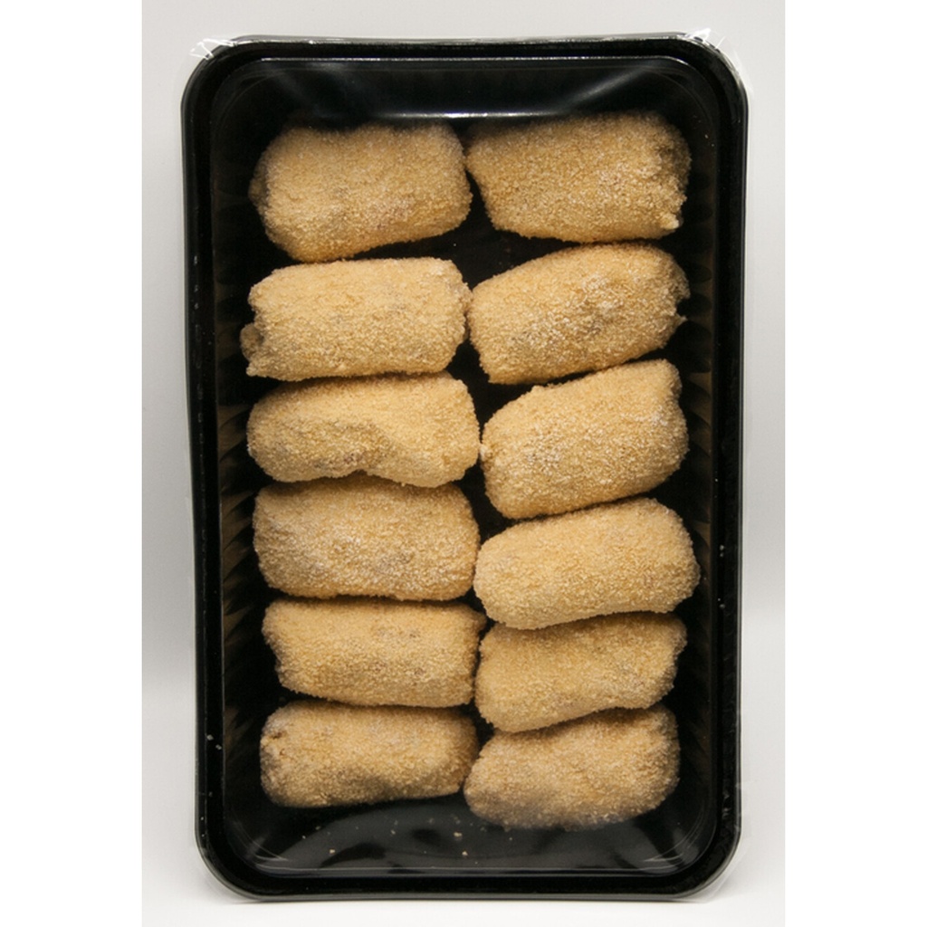 Artisanal Game Croquettes Gastronello 12 x 65 gr