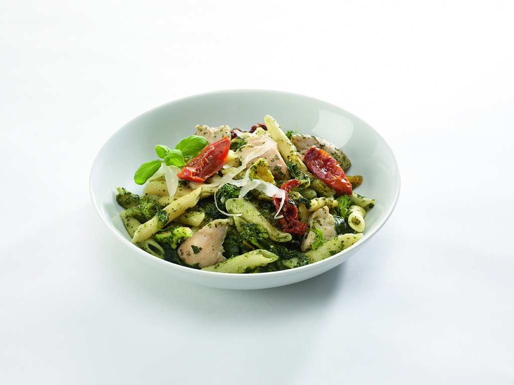Penne Pesto Kip Deli Meal 450 gr