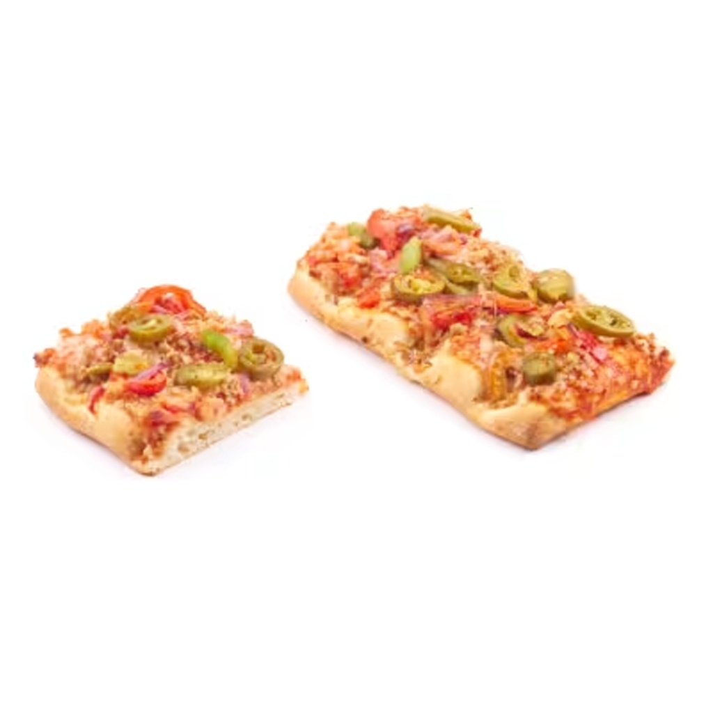 2135 Flatbread Gehakt La Lorraine 20 x 170 gr