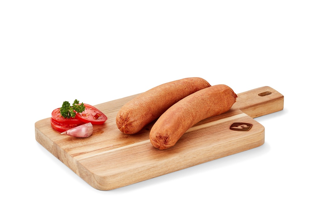 Bags Cervela Red  Vanreusel 6 x 140 gr