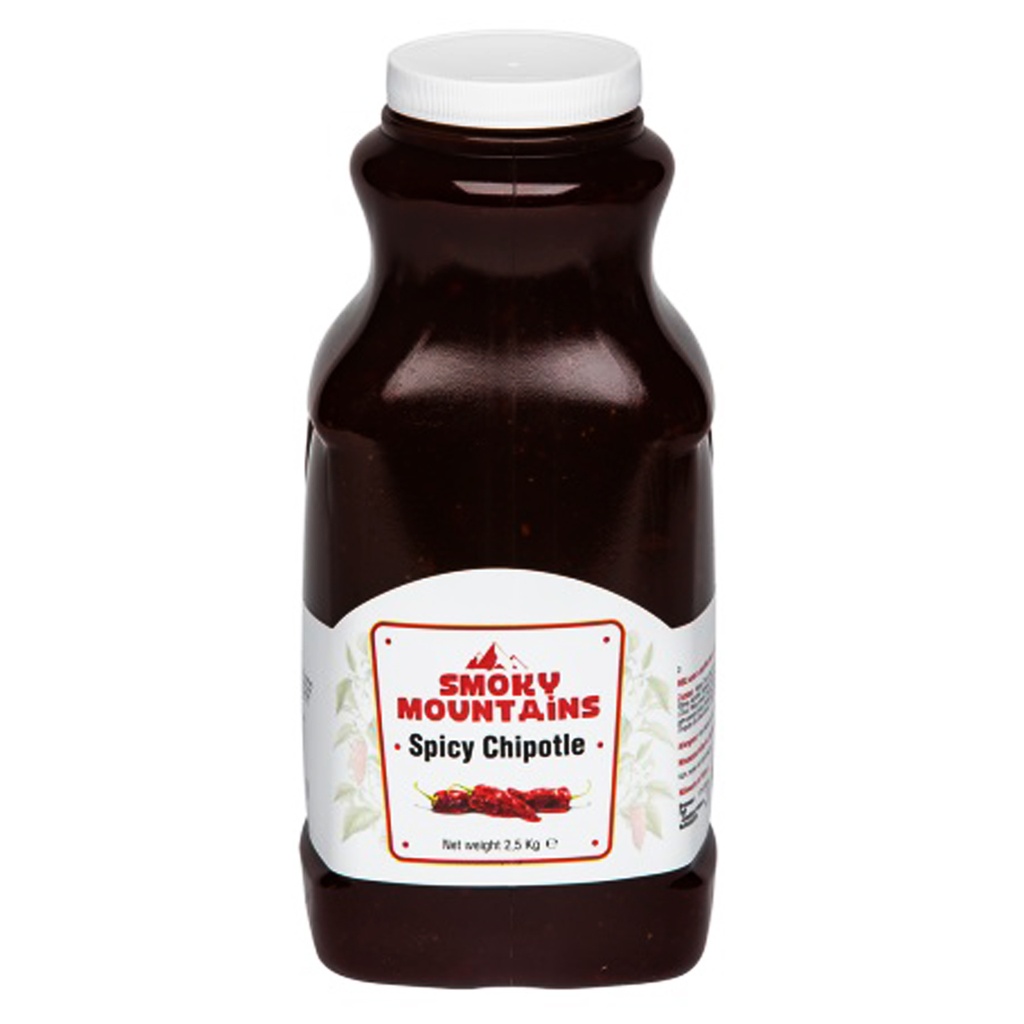 Spicy Chipotle Smoky Mountain - LA 72 - 2.5 L