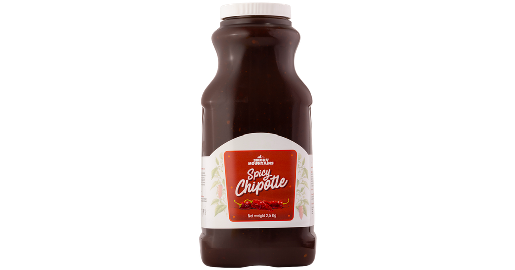 Spicy Chipotle Smoky Mountain - LA 72 - 2.5 L