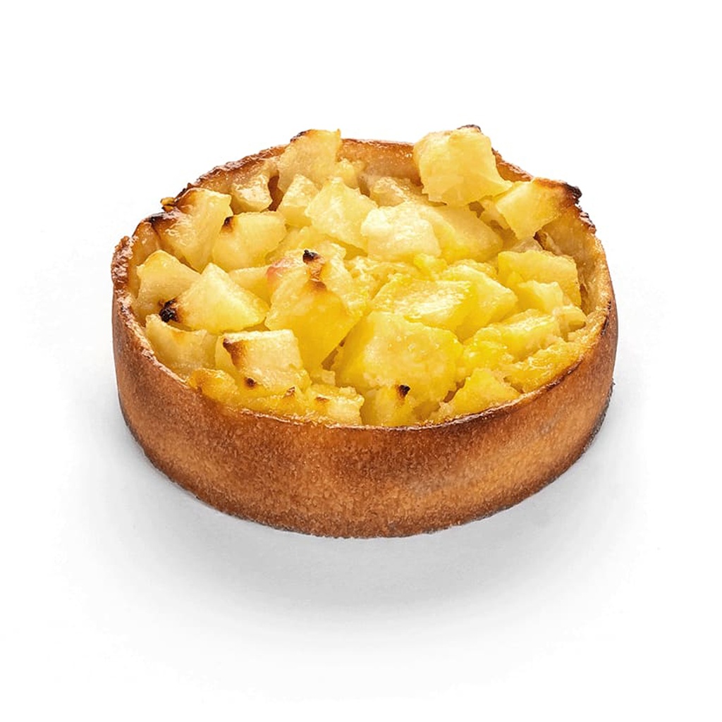 4722 Tartelette Pomme-Frangipanne La Lorraine 28 x 130 gr