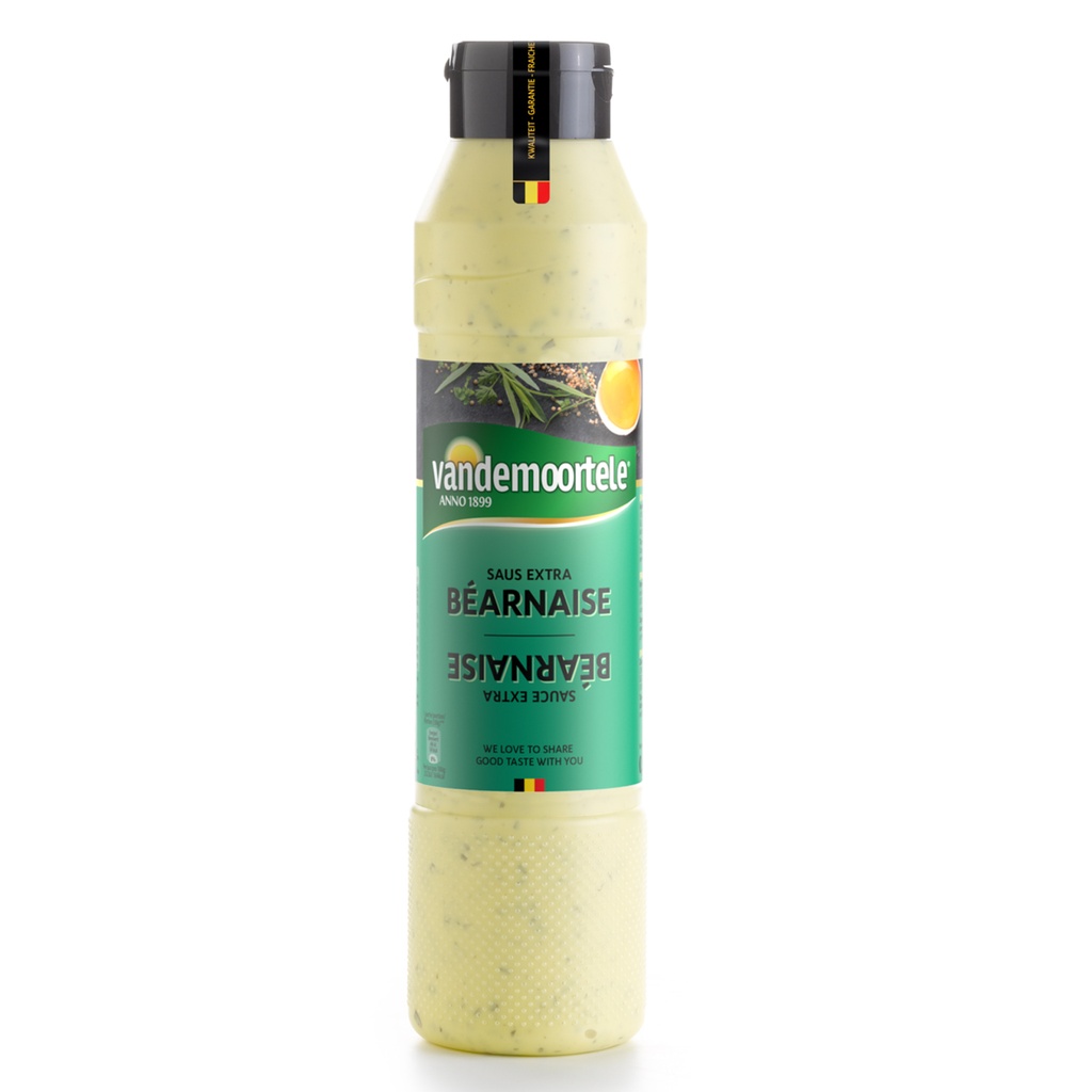 Béarnaise Vandemoortele Tube 1 L