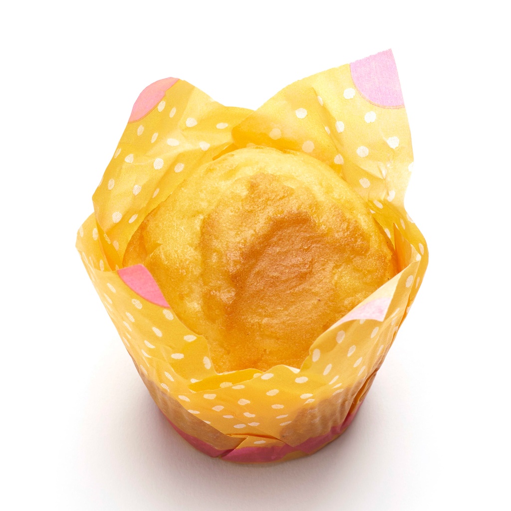 7519 Muffin Nature/Vanille La Lorraine 24 x 70 gr