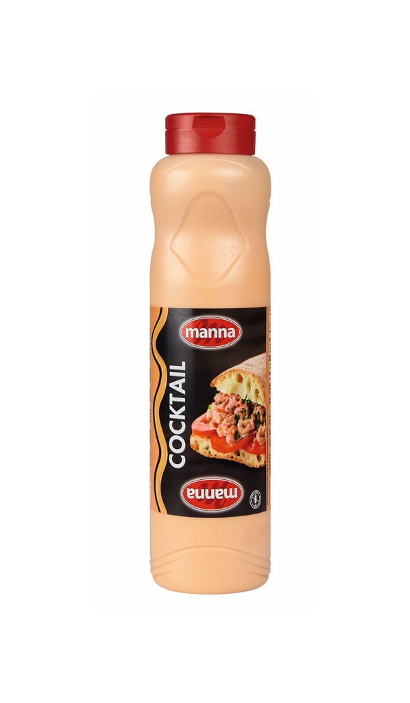 Cocktail Saus Manna Tube 1 L