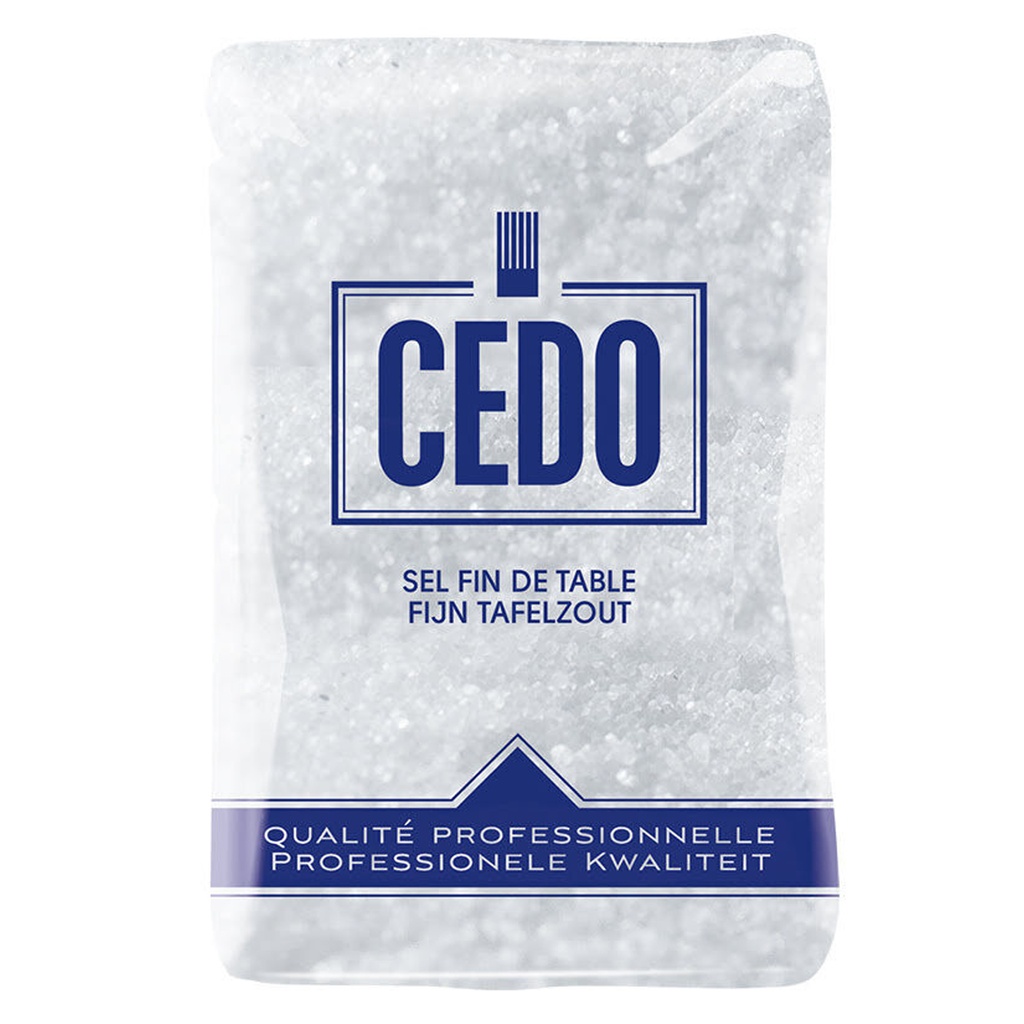 Tafelzout Fijn Cedo 1 kg