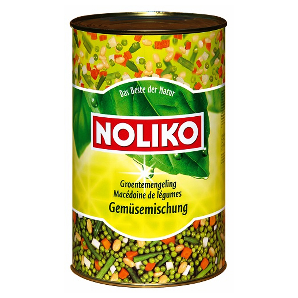 Groentemengeling Noliko Blik 1 L