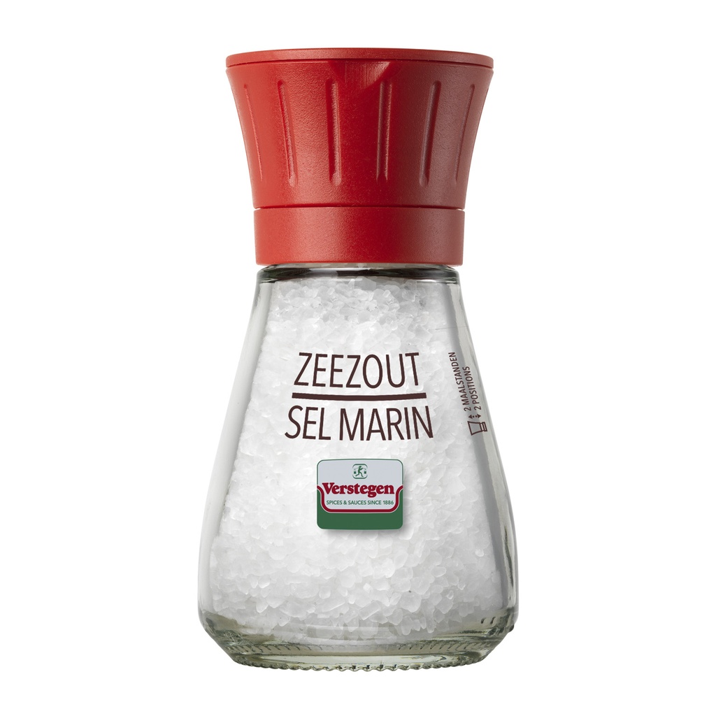 ZeeZout Molen Strooier Verstegen 85 gr