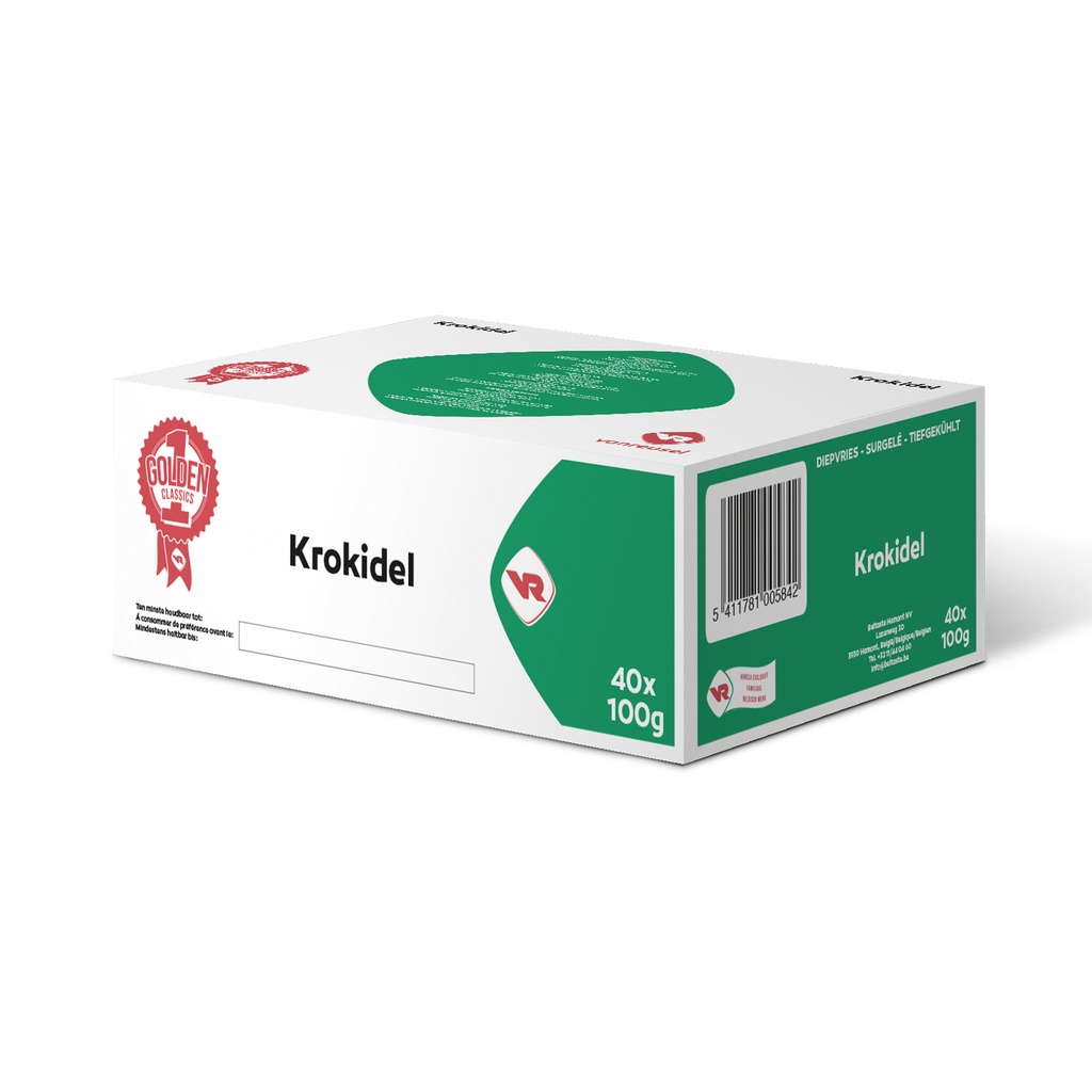 Krokidel Vanreusel 40 x 100 gr