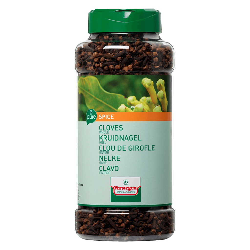 VERSTEGEN CLOUS  DE GIROFLE ENTIERS 365GR