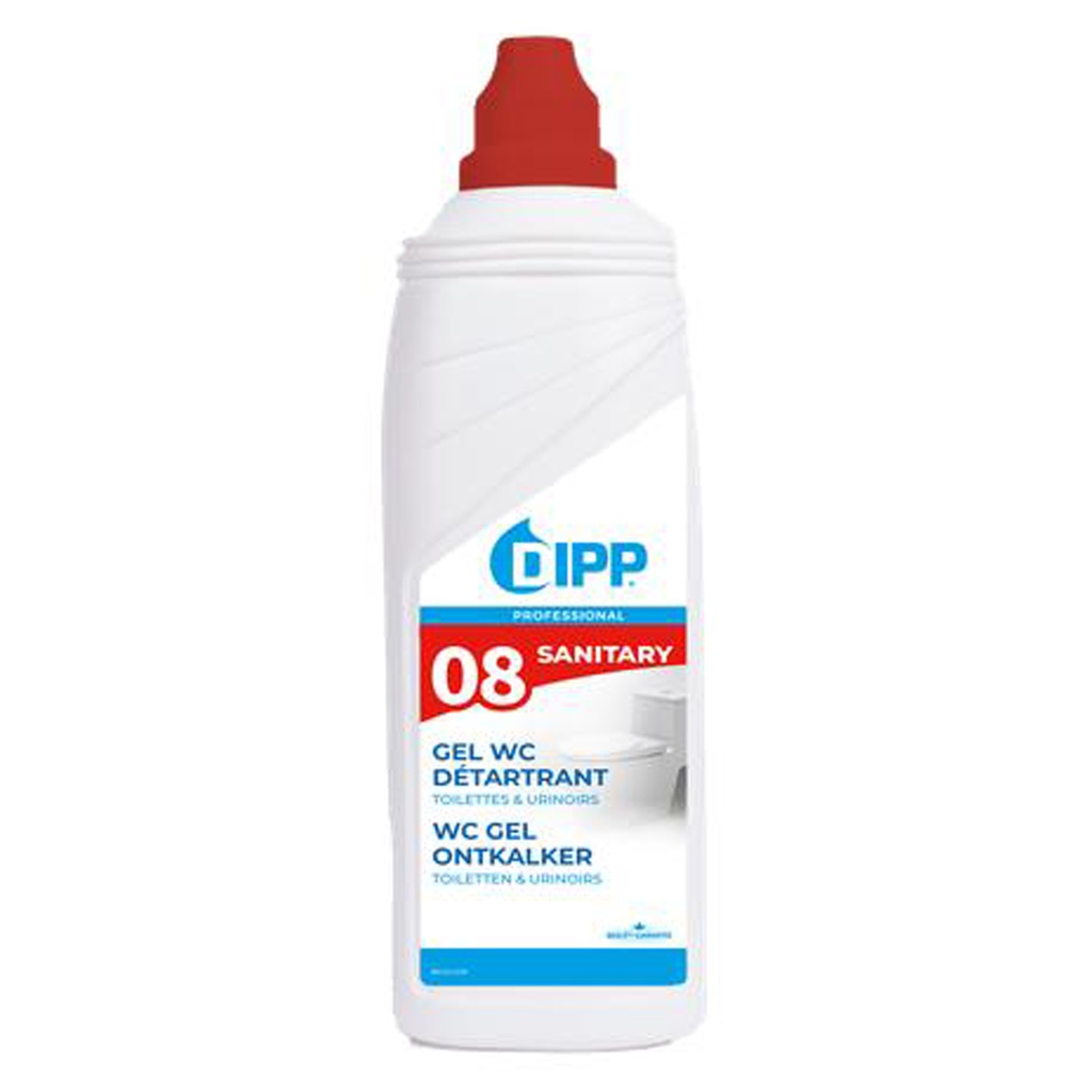 WC Gel Eco Dipp (08) 750 ml