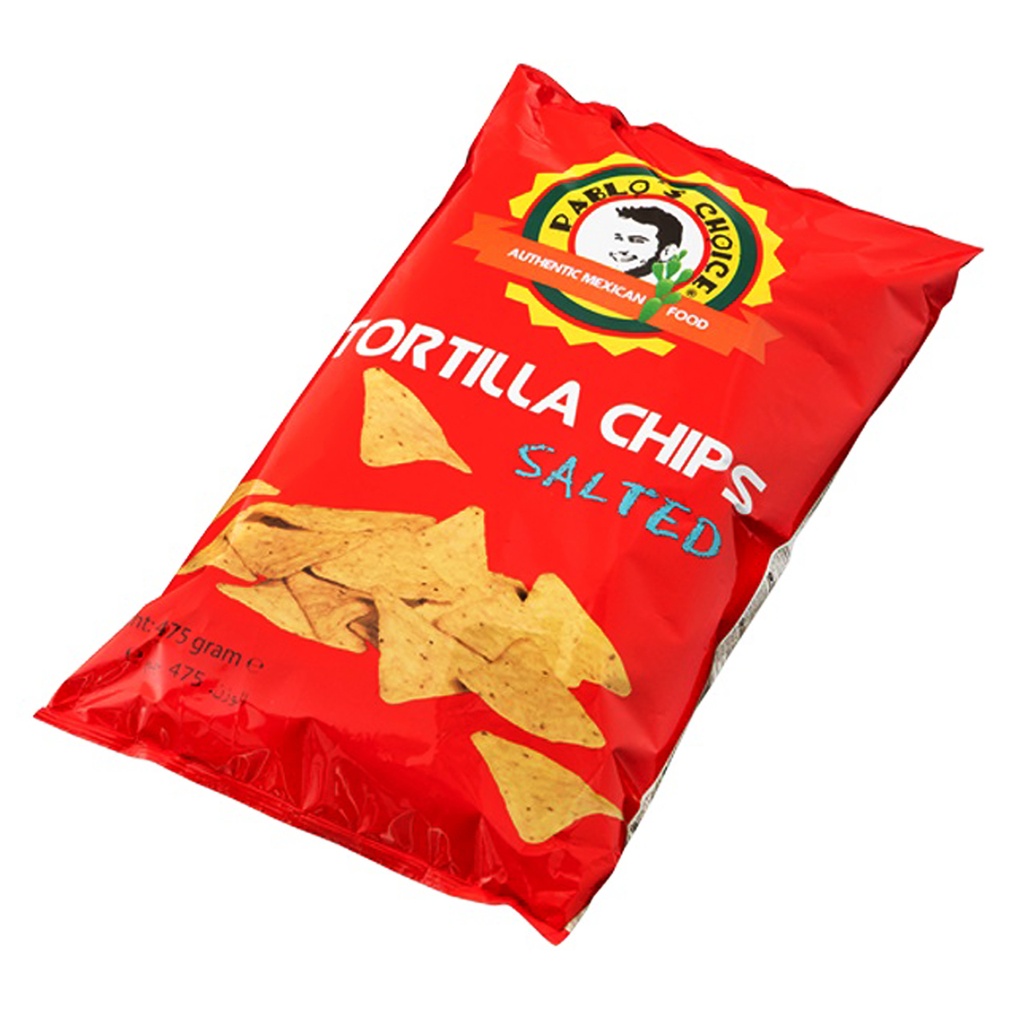 Tortilla Chips Original Santa maria 475 gr