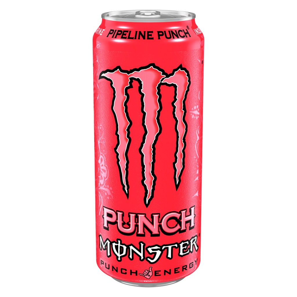Monster Pipeline Punch Rose Blik 24 x 50 cl