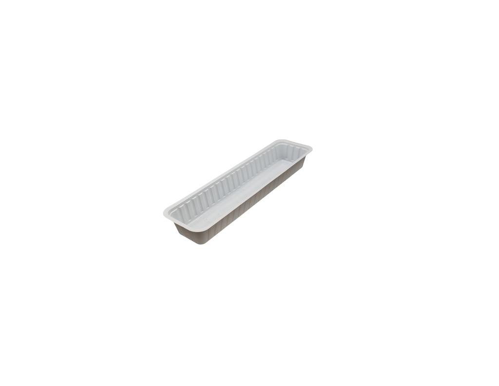 Plastiek Bak B-A16 L (236x62x32mm) Krimp 4x250st