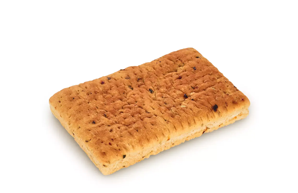 L43 Focaccia Mediter. Banquet d'Or 10 x 450 gr