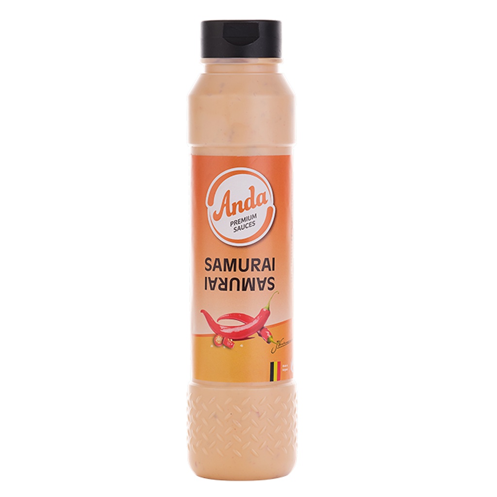 Samurai Saus Tube Anda 1 l