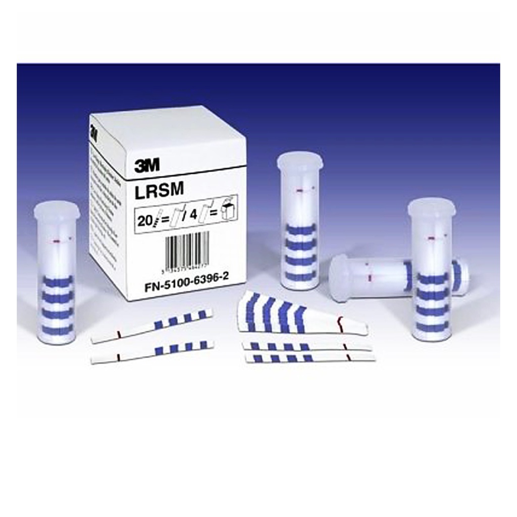 Frituur Vet Tester Strips 3M 20 stuks