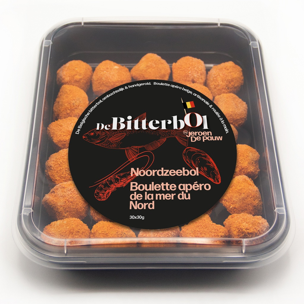 North Sea Fish Ball Gastronello 30 x 30 gr