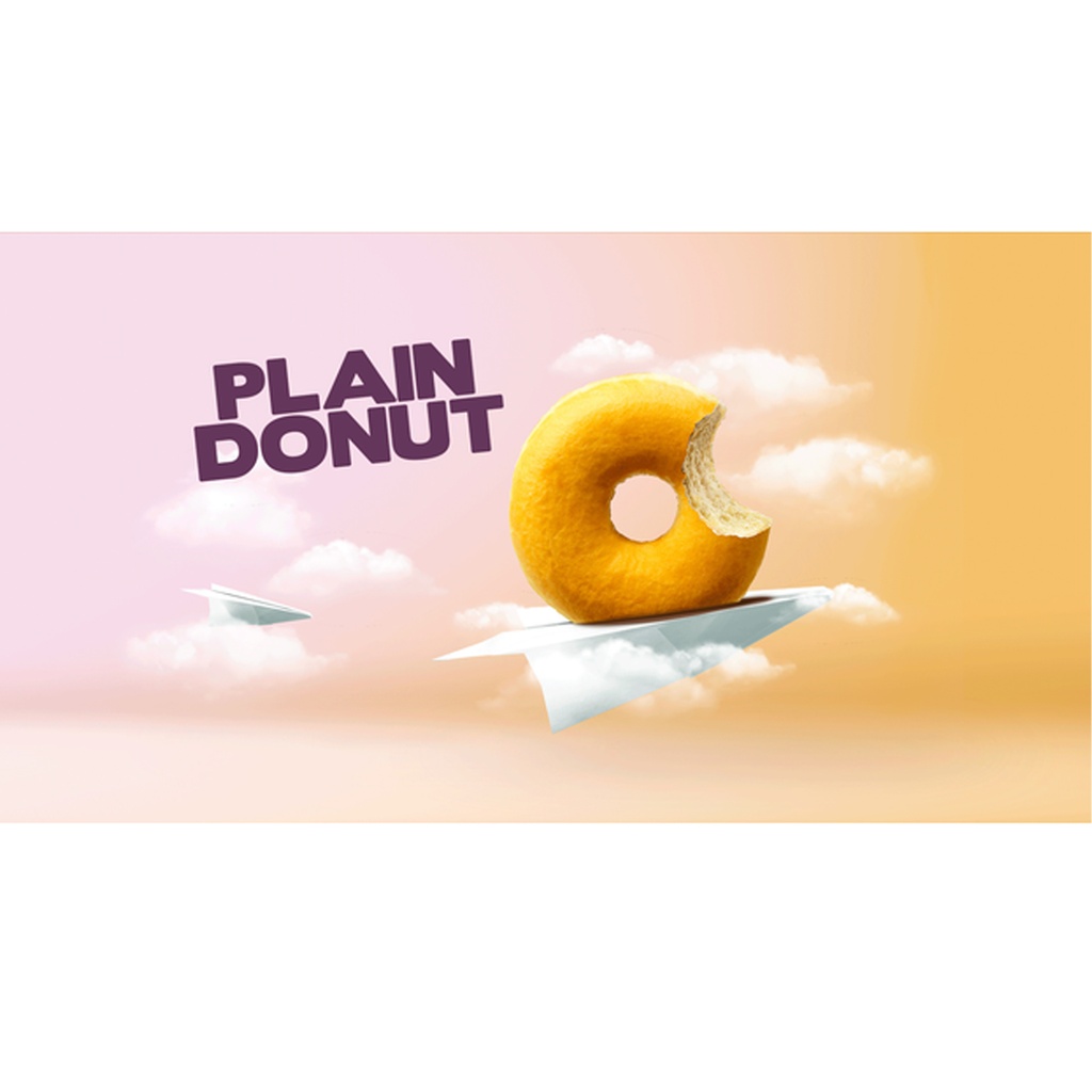 4785 Donut Plain La Lorraine 48 x 45 gr