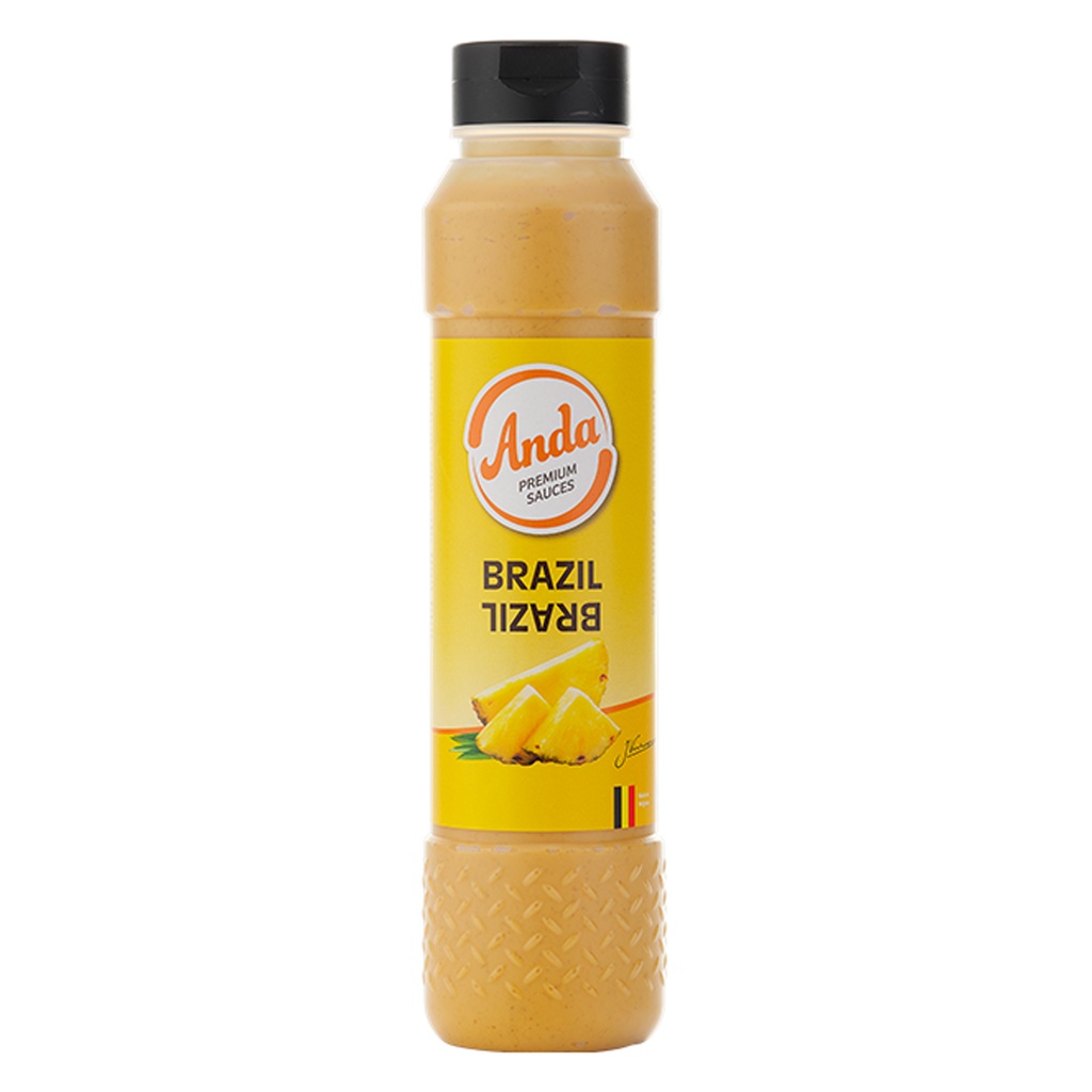 Brasil Saus Anda Tube 1 L
