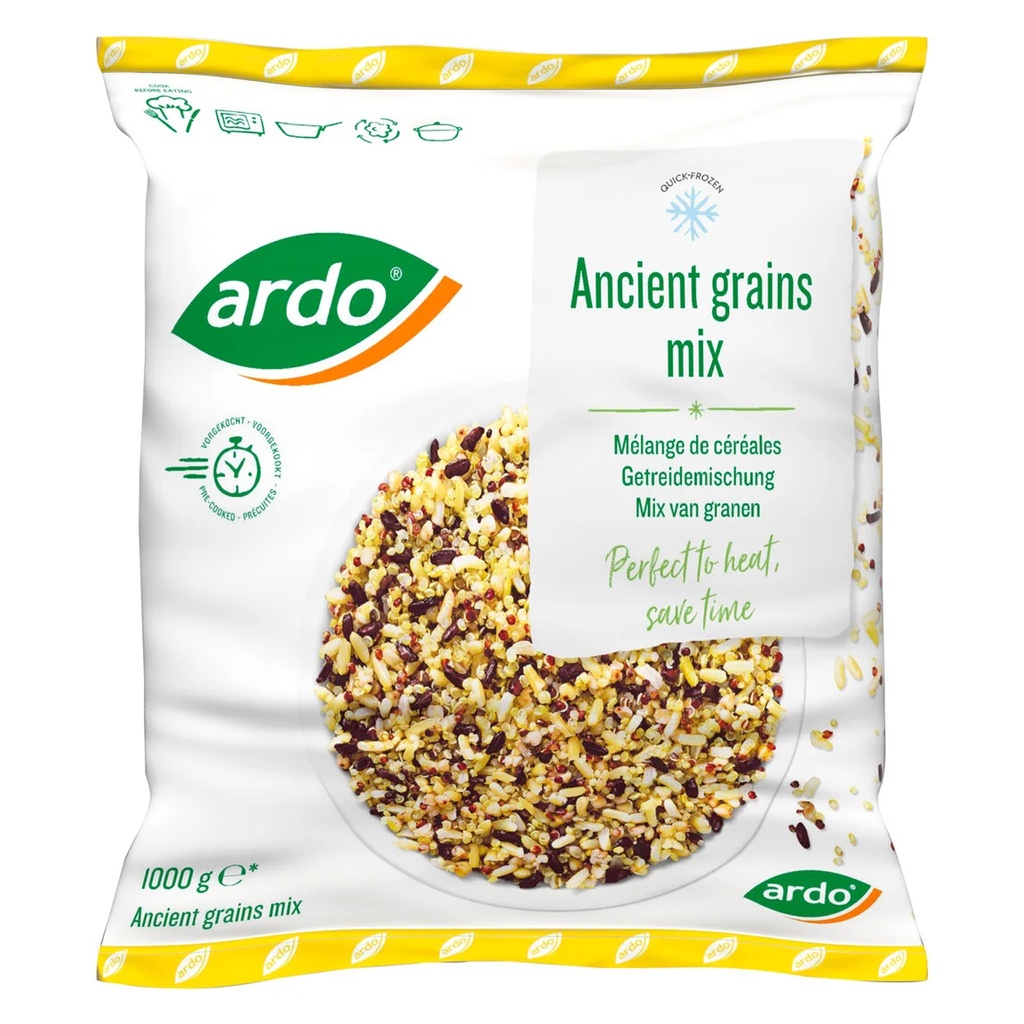 Mix Van Granen Ardo 1 kg