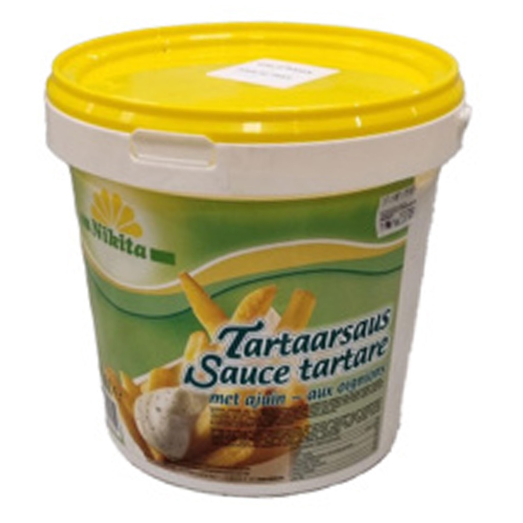 Tartare Saus Nikita Pot 2 L