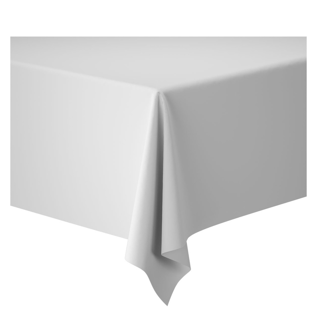 Tafellaken Rol Wit 118cm x 10m Dunicel 1 st