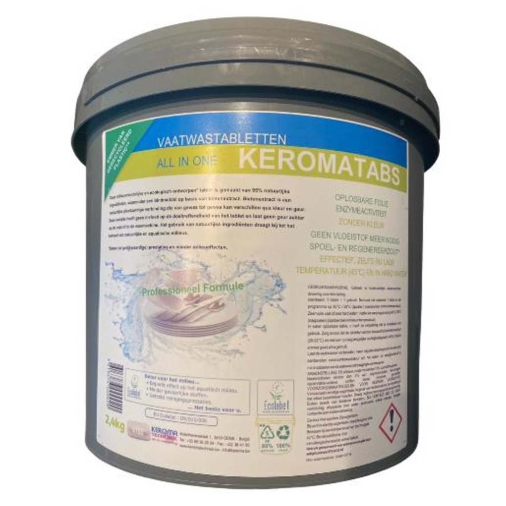 Afwastabletten Keroma 150 st