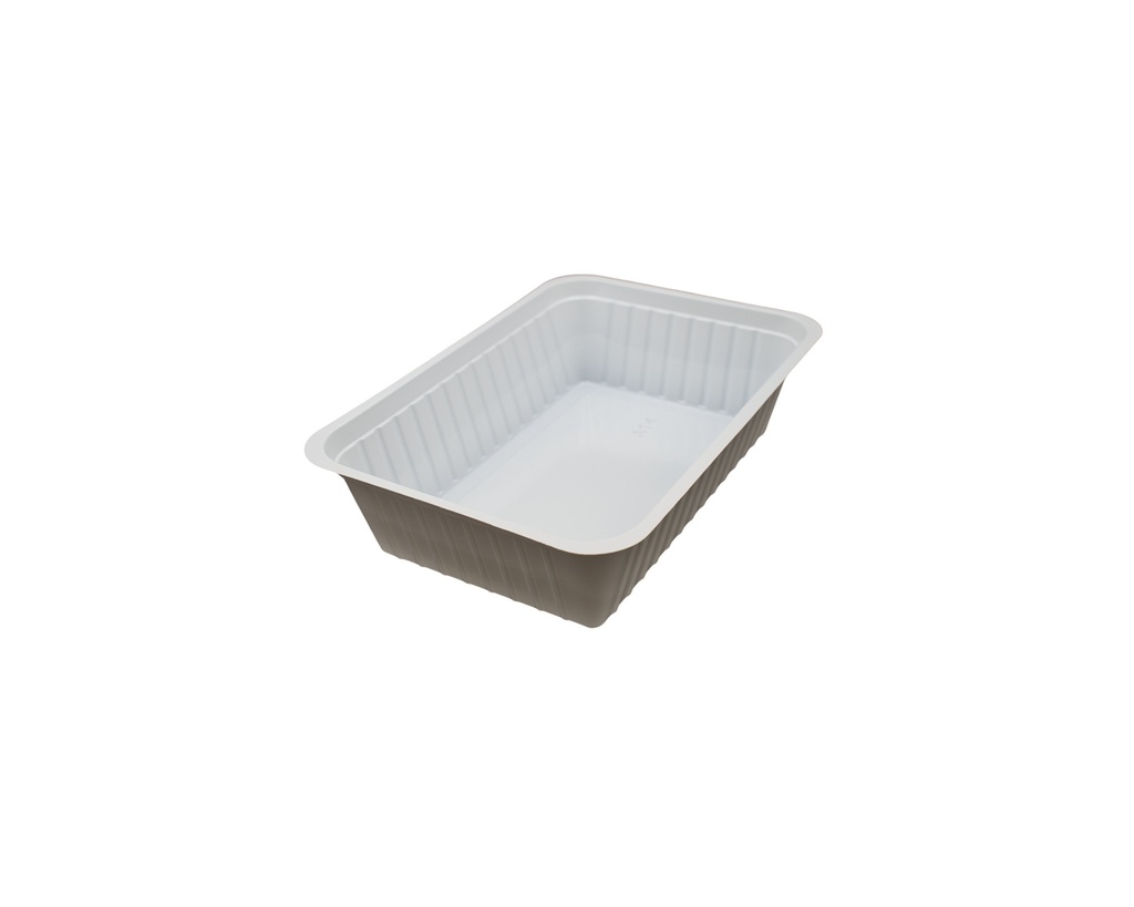 Plastiek Bak A 14 (180x125x35mm)(=B A 15) 1000 st