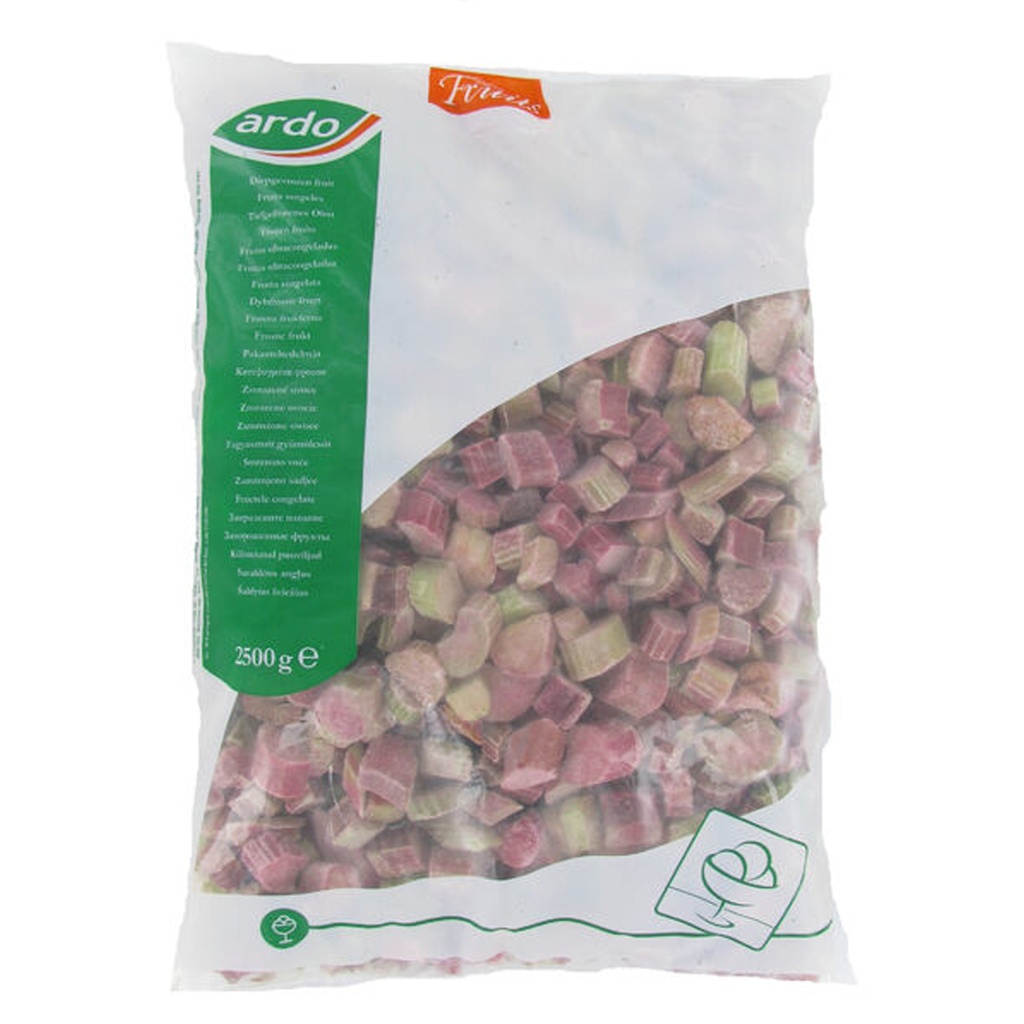 Rabarber Ardo 2,5 kg