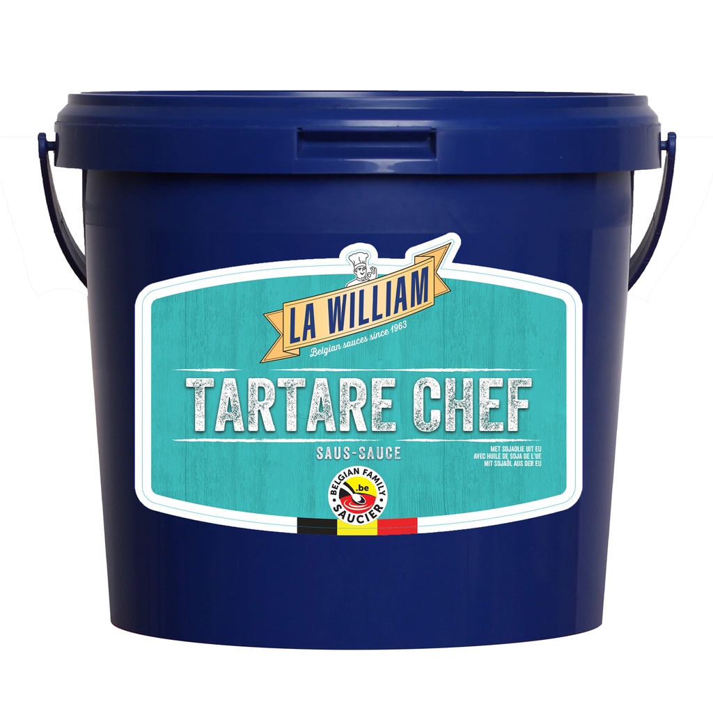 Tartare Chef La William Emmer 9,5 kg
